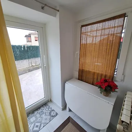 Estudio Con Terraza En Guarnizo