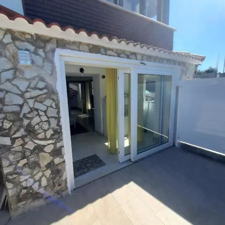 Séjour chez l'habitant Estudio Con Terraza En Guarnizo El Astillero