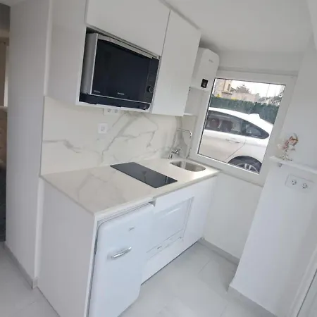 Séjour chez l'habitant Estudio Con Terraza En Guarnizo El Astillero