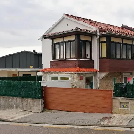 Homestay Estudio Con Terraza En Guarnizo *