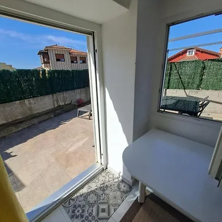 Estudio Con Terraza En Guarnizo *